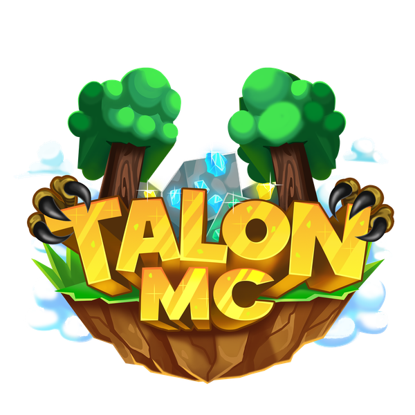 TalonMC Minecraft Prison Server - Logo